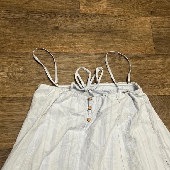 Free People Light Blue Maxi Dress - Picture 9 of 9